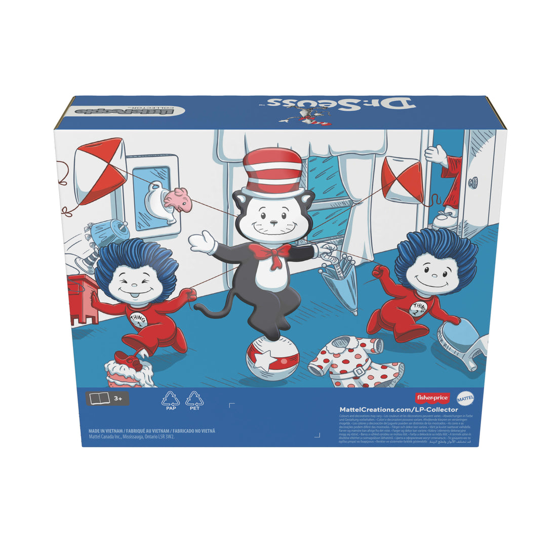 Little People Collector The Cat In The Hat