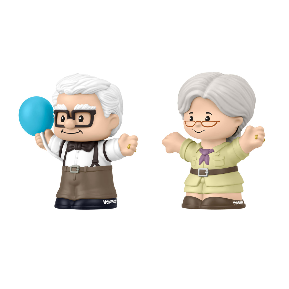 Little People Collector Disney And Pixar Up