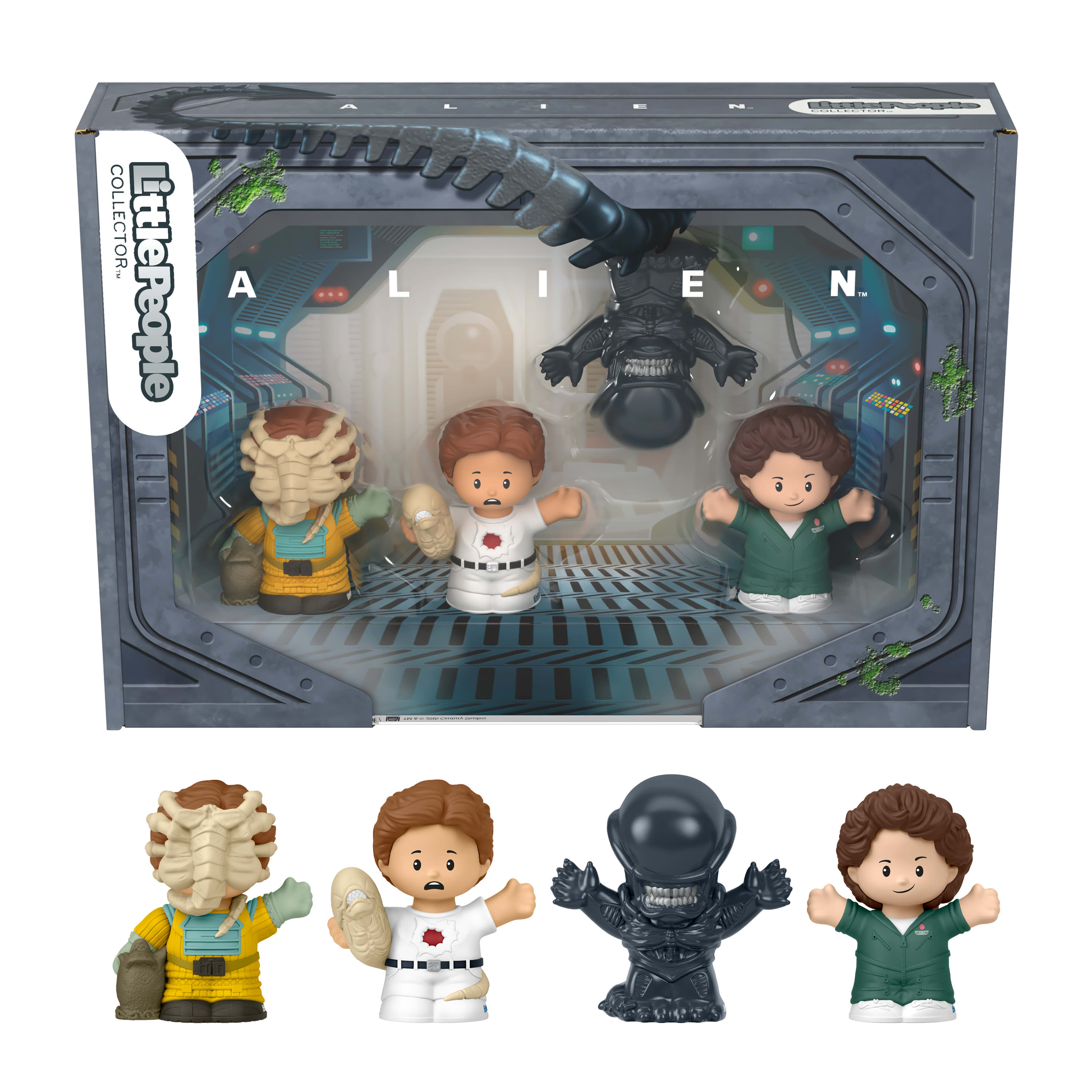 Little People Collector Alien – Shop Mattel Australia