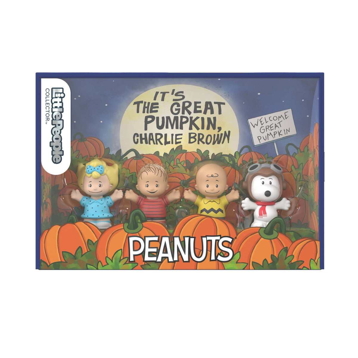 Little People Collector It's The Great Pumpkin, Charlie Brown