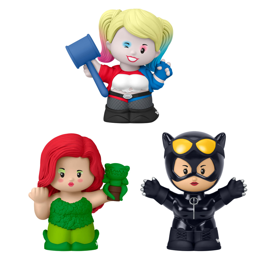 Little People Collector DC Super-Villains