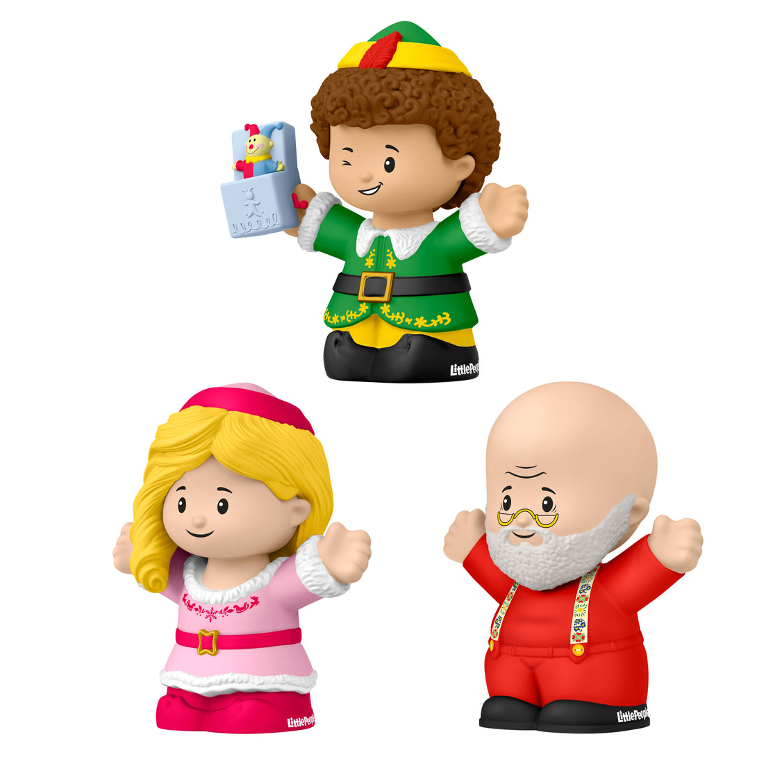 Little People Collector Elf - Santa's Workshop