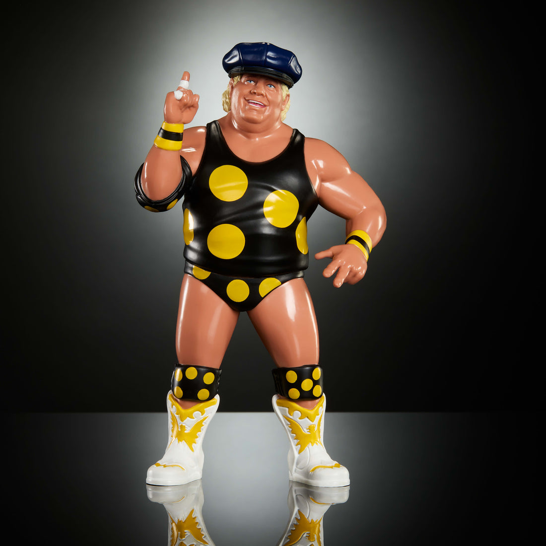 WWE LJN Superstars Action Figure - Assorted*