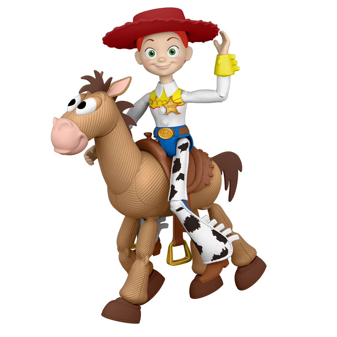 Disney and Pixar Toy Story Jessie & Bullseye 2-Pack