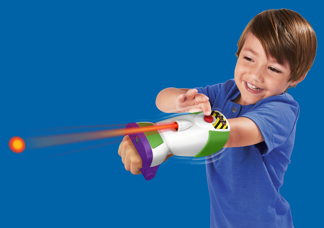 Disney and Pixar Toy Story 5 Space Ranger Laser Gauntlet Buzz Lightyear