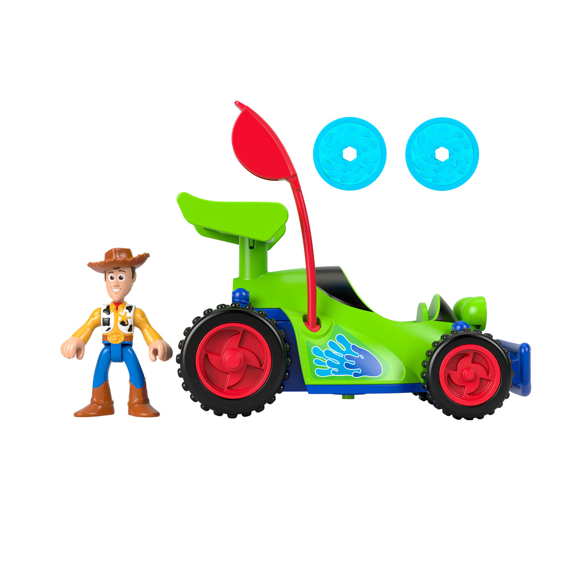 Imaginext Toy Story Pack -Games Assorted*