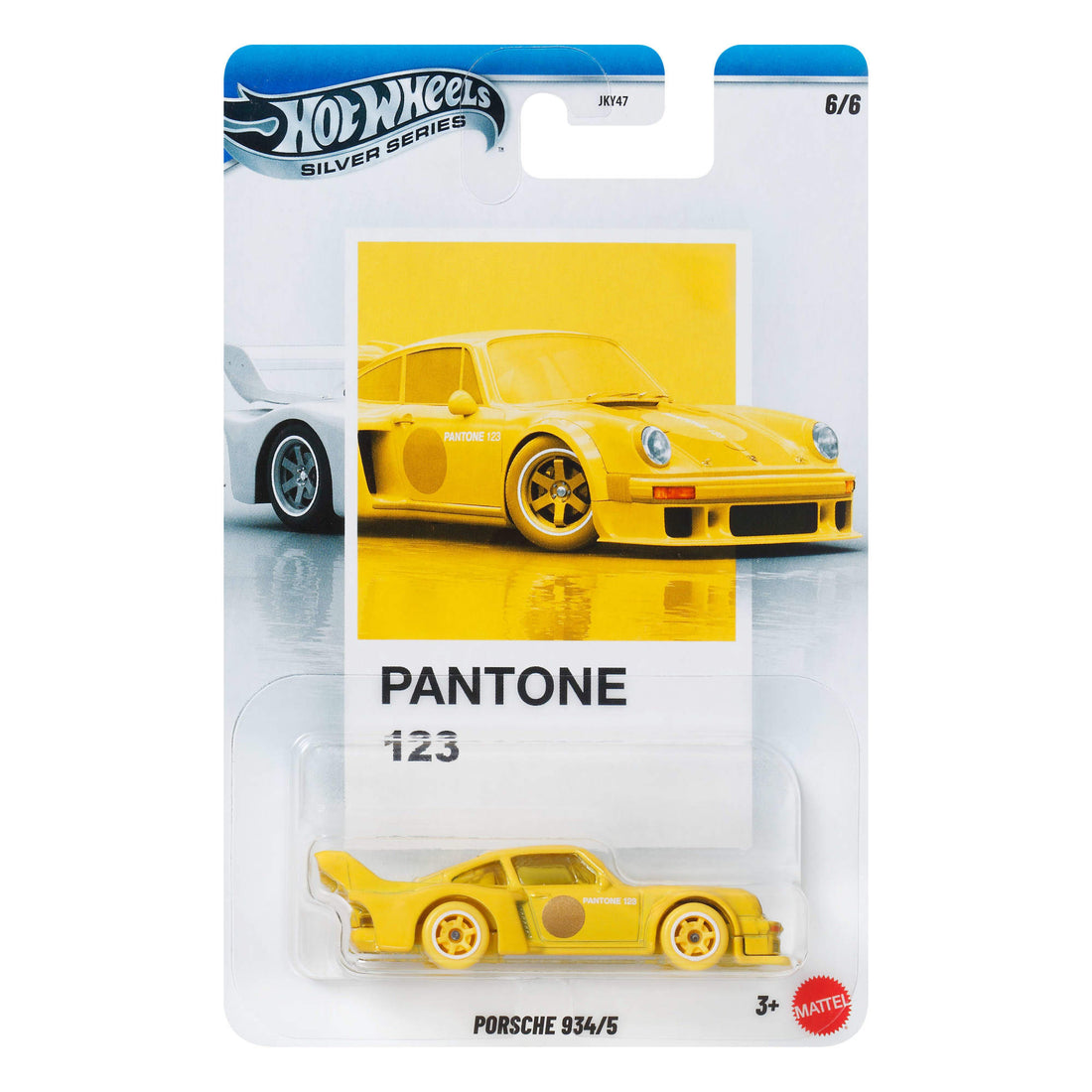 Hot Wheels Pantone Vehicle, Assorted*