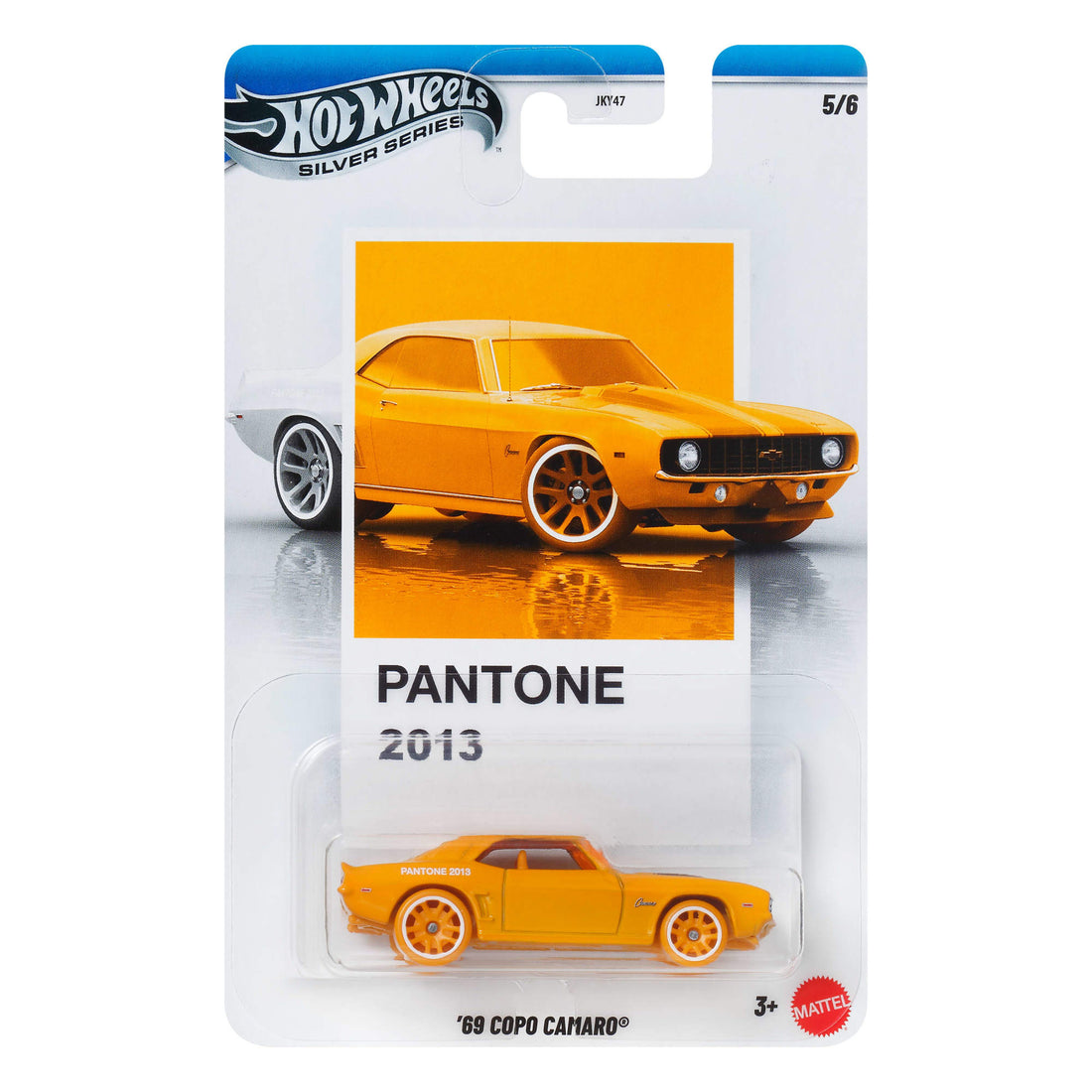 Hot Wheels Pantone Vehicle, Assorted*