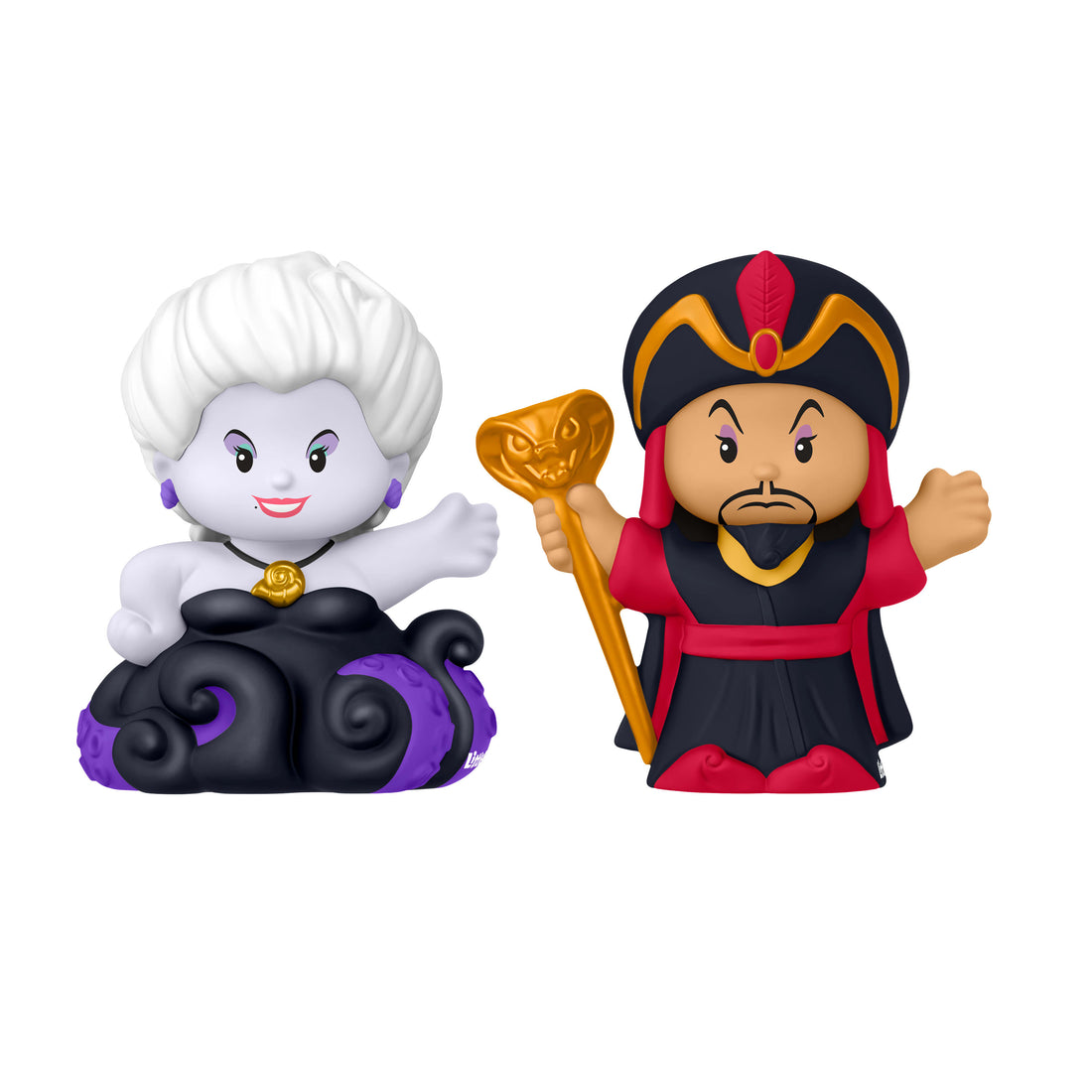 Little People Collector Disney Villains Jafar & Ursula