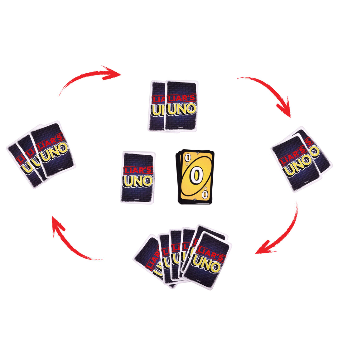 Liar's UNO