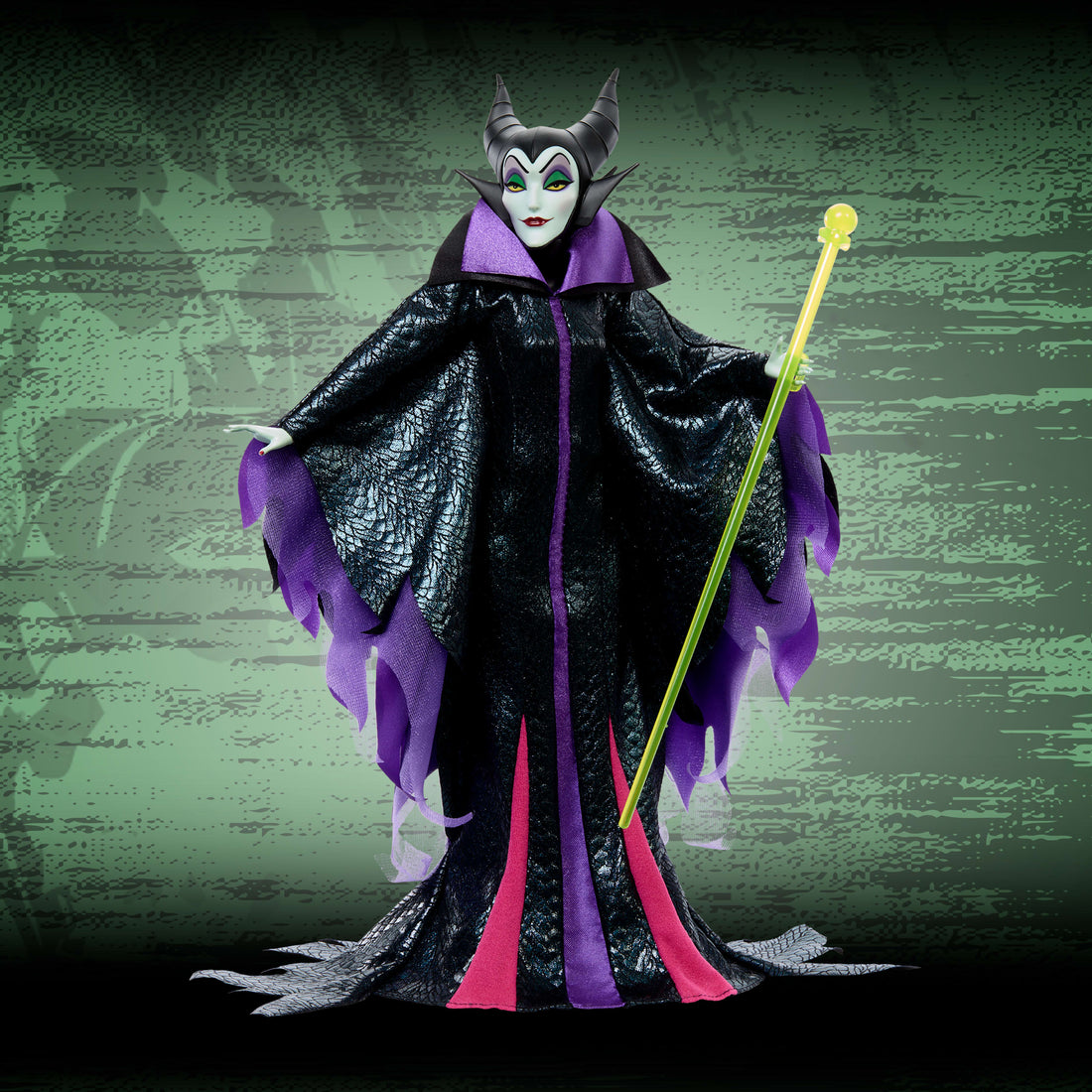 Bundle: Disney Villains - 4 Dolls