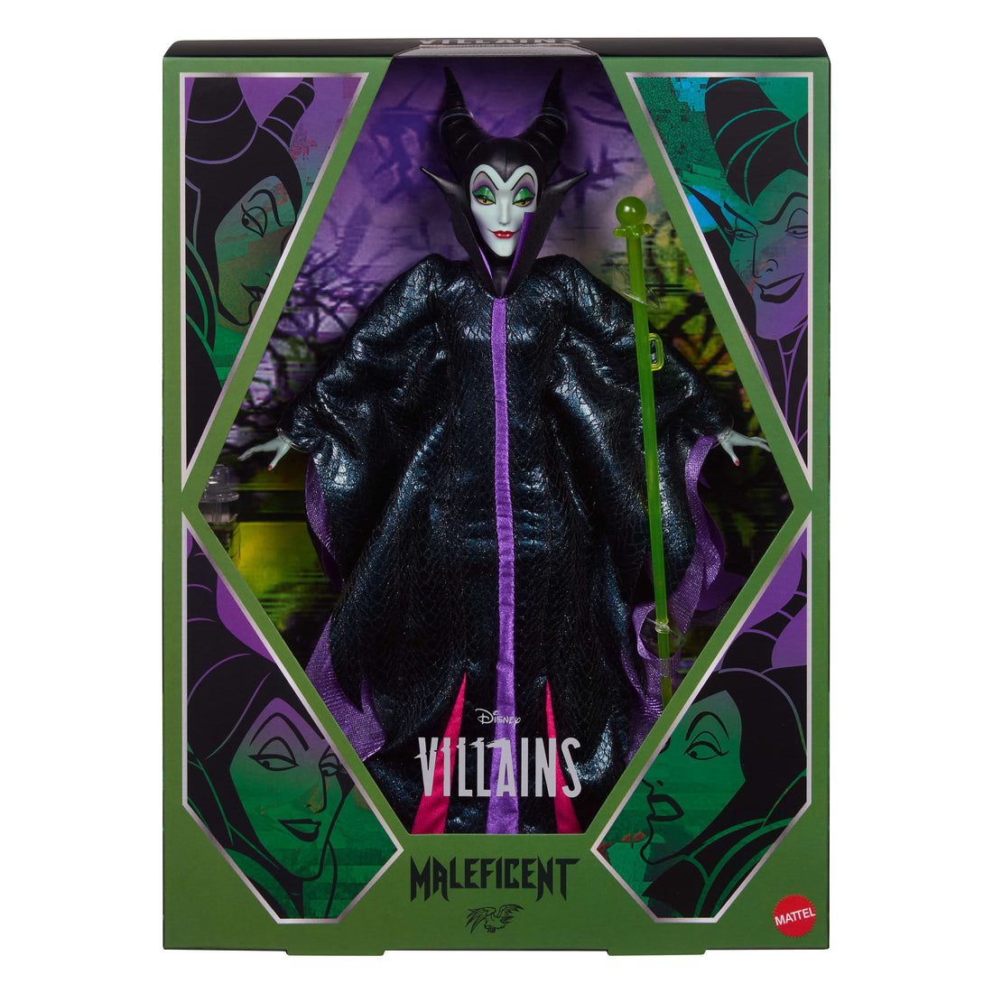 Disney Villains Maleficent Collector Doll