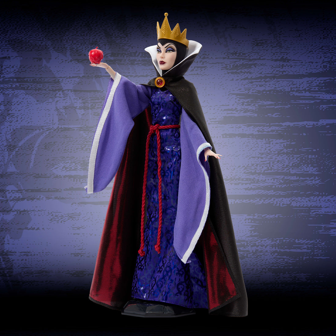 Disney Villains Evil Queen Collector Doll