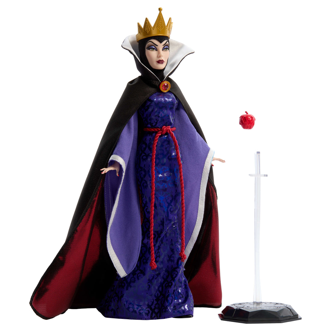 Bundle: Disney Villains - 4 Dolls