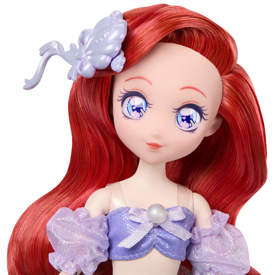 Disney Collector Princess Ariel Manga Doll