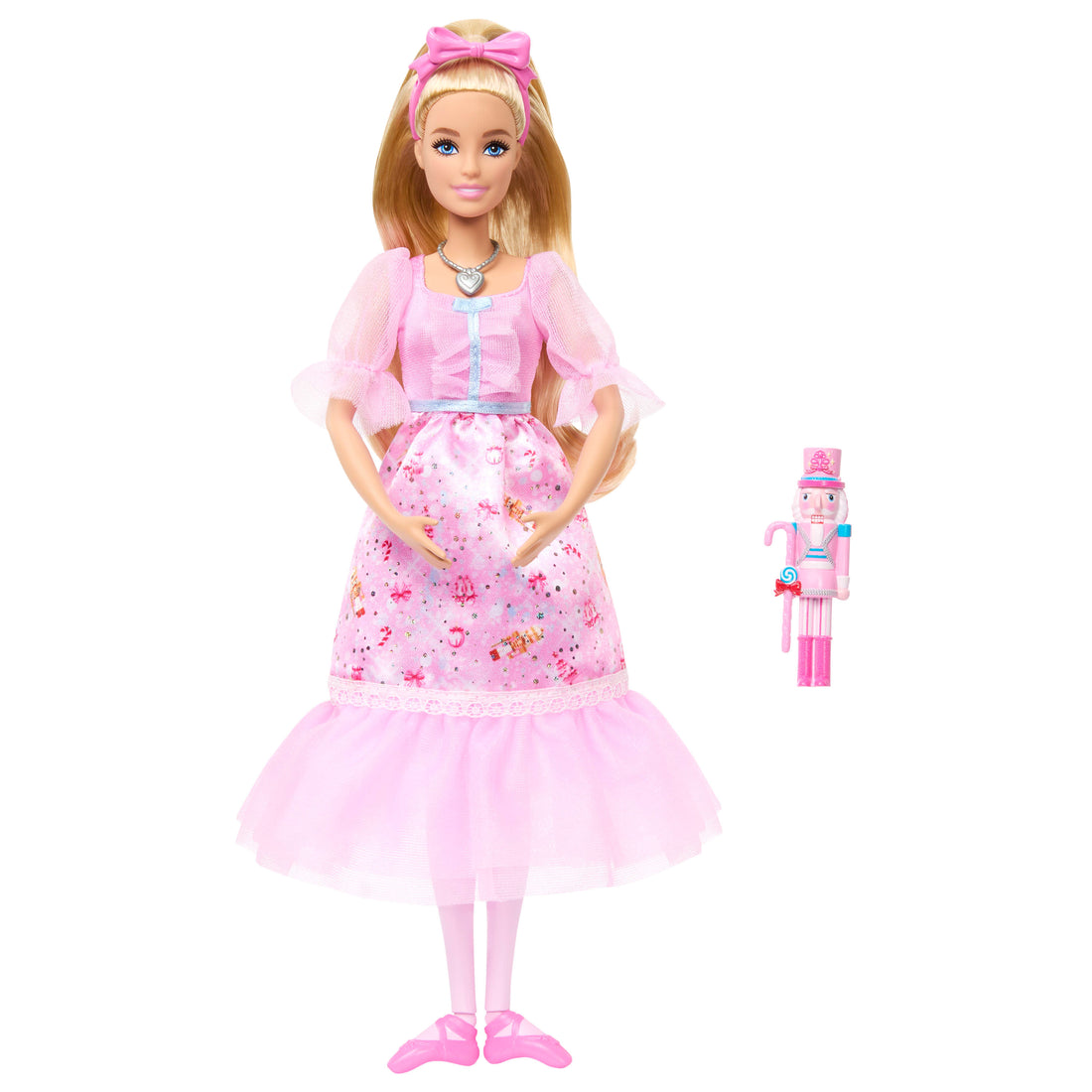 Bundle: Barbie in the Nutcracker - 4 Dolls and Horse
