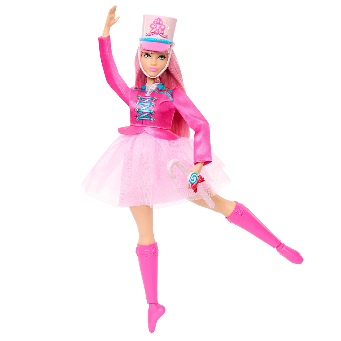 Barbie In The Nutcracker Doll