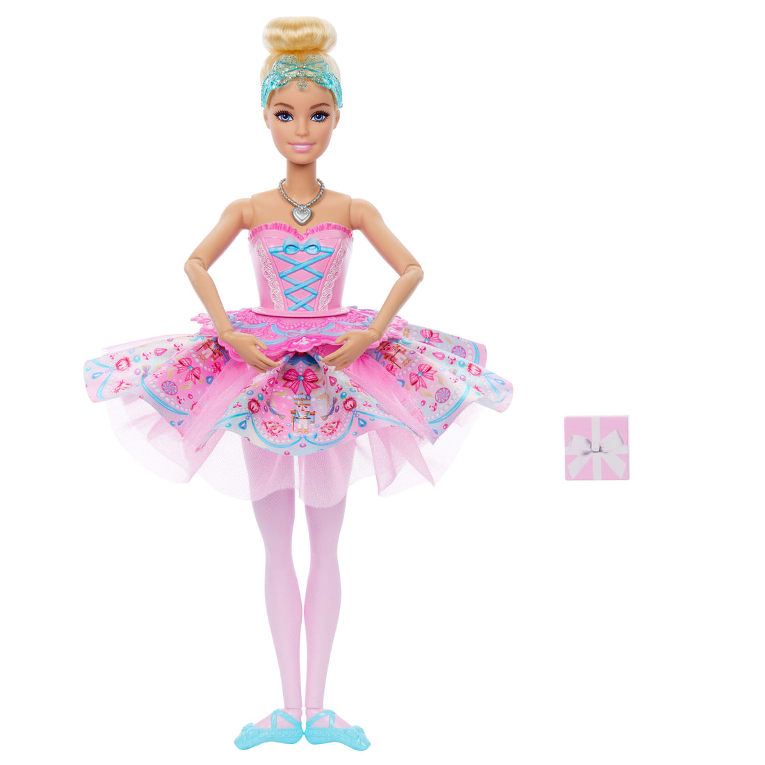 Barbie In The Nutcracker Clara Doll