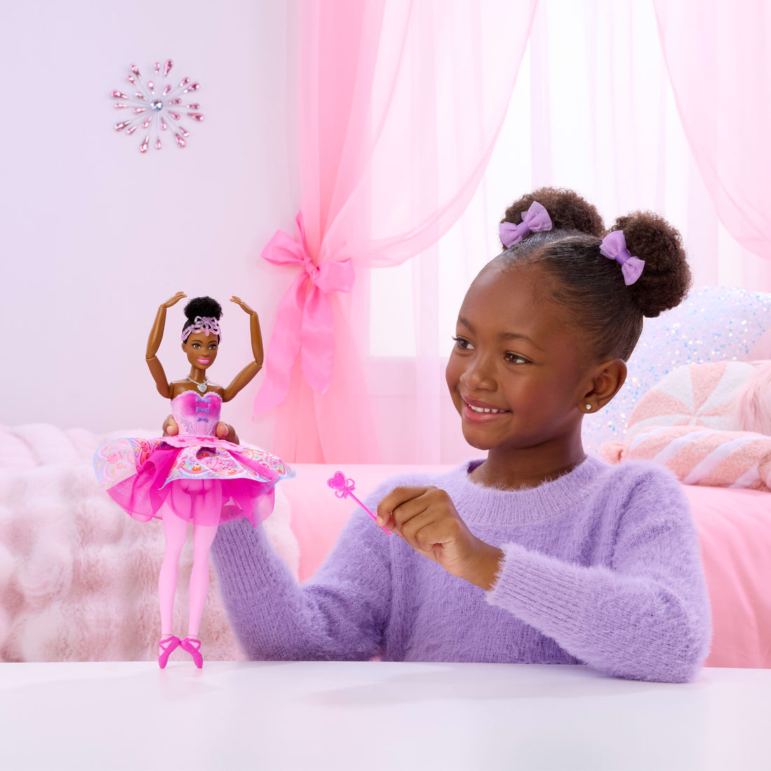 Barbie In The Nutcracker Sugar Plum Doll