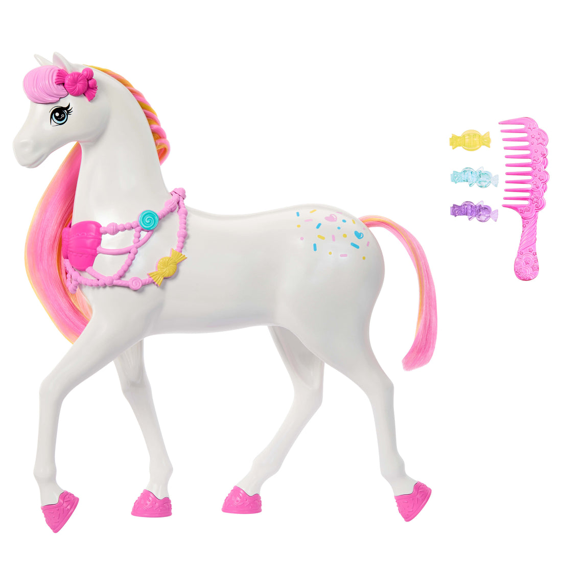 Bundle: Barbie in the Nutcracker - 4 Dolls and Horse