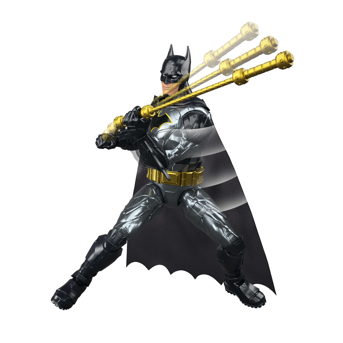 DC Premier Crime Crusher Batman Action Figure