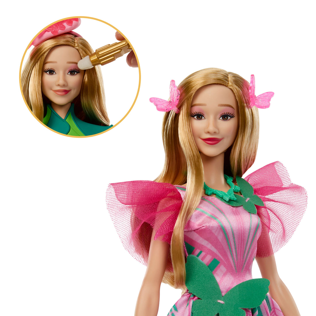 Wicked Get Ready With Glinda Doll Set