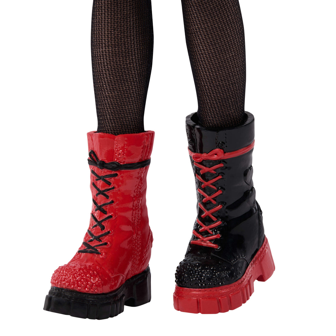 Disney Descendants: Wicked Wonderland, Red, Daughter of Queen of Hearts Fashion Doll & Accessory