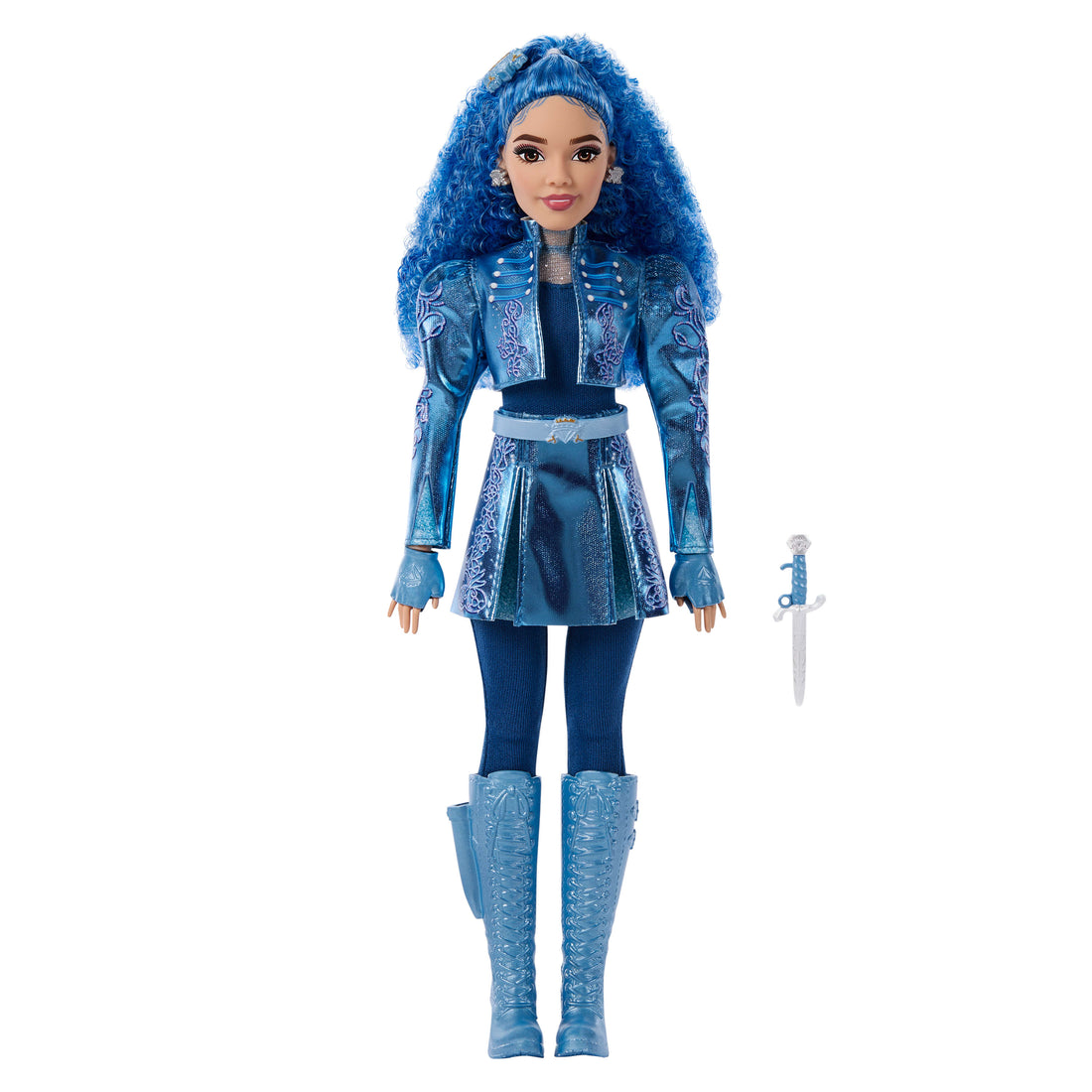 Disney Descendants: Wicked Wonderland Doll - Princess Chloe Charming, Daughter of Cinderella