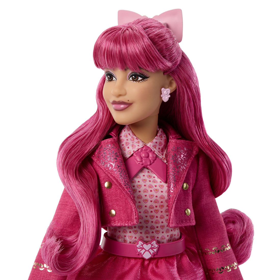 Disney Descendants: Wicked Wonderland Doll - Pink Sister of Red & Daughter of Queen of Hearts