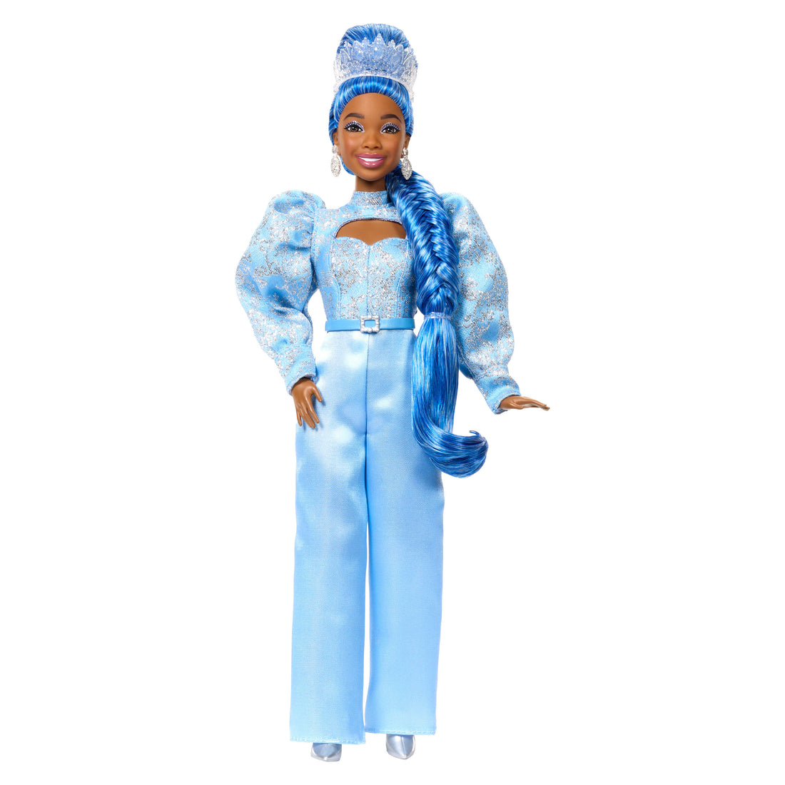 Disney Descendants: Wicked Wonderland Deluxe Doll & Accessory - Cinderella
