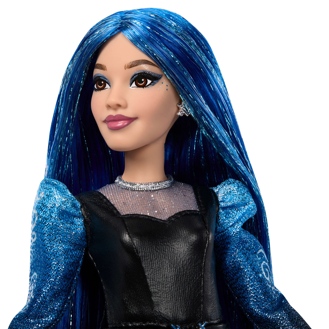 Disney Descendants: Wicked Wonderland Deluxe Fashion Doll & Accessory – Chloe Wonderland