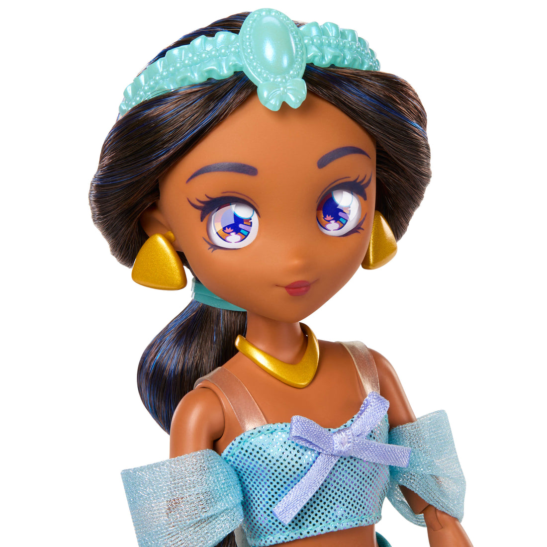 Bundle: Disney Princess Manga Dolls - 3 Dolls