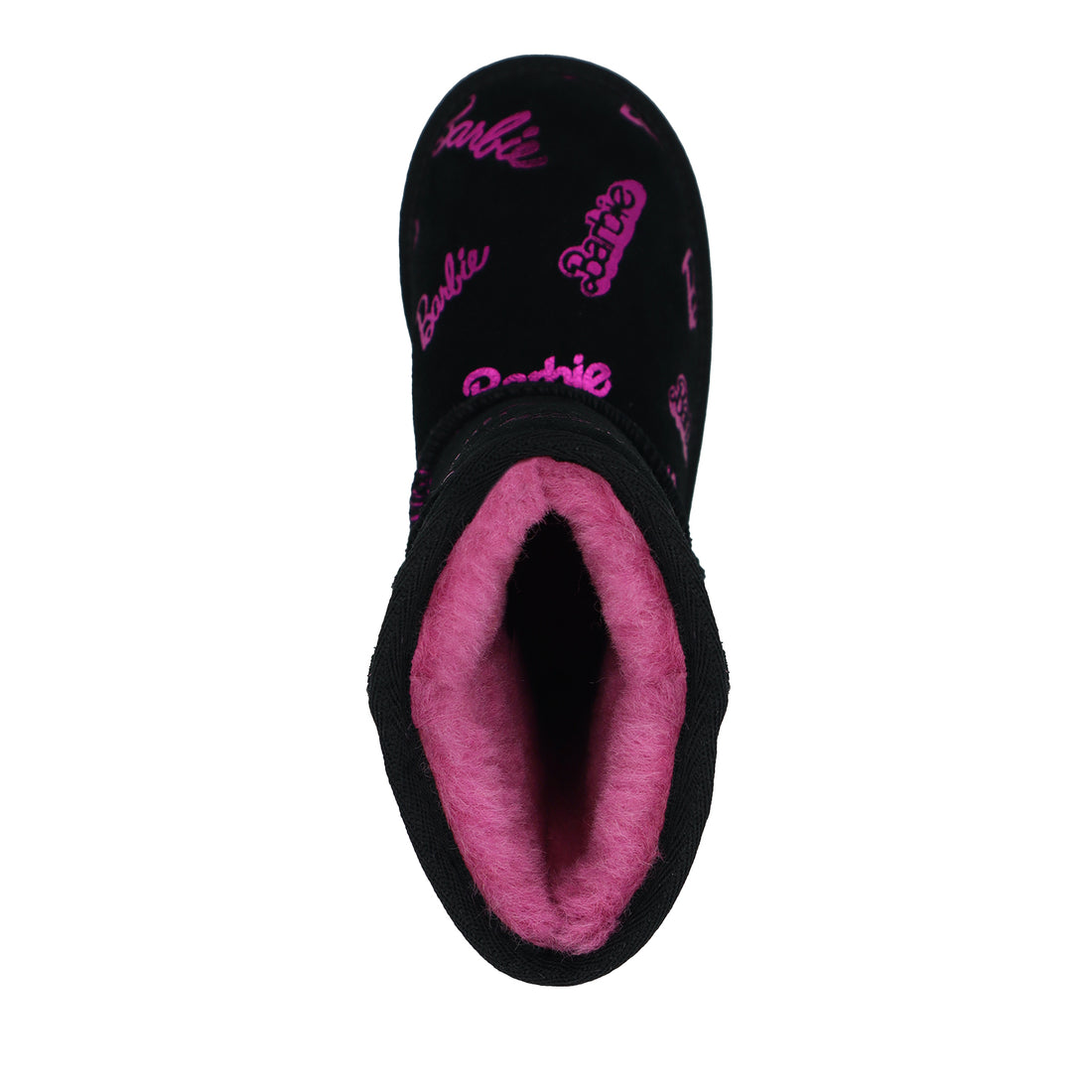 Barbie x EMU Kid's Printed Mid Calf Boot