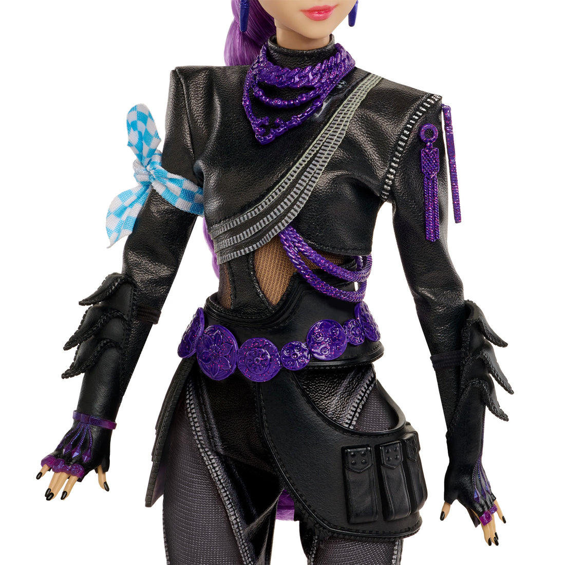 KPop Demon Hunters Deluxe Rumi Fashion Doll