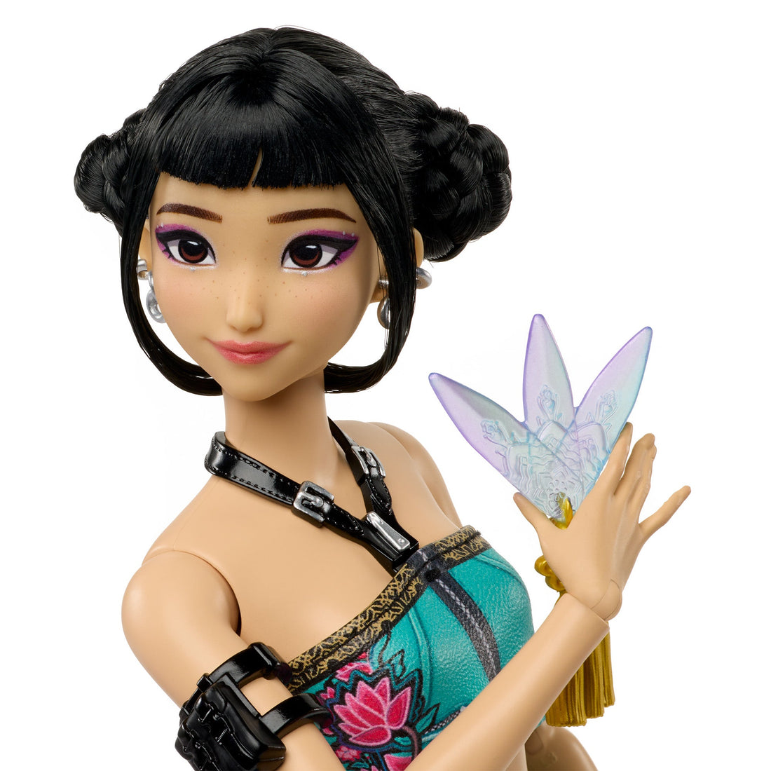 Mattel Creations KPop Demon Hunters Zoey Fashion Doll
