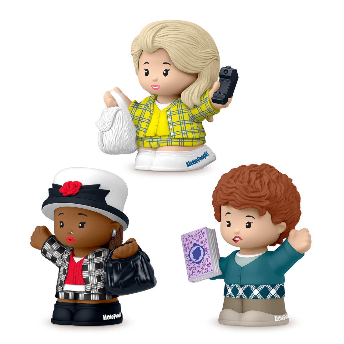 Little People Collector Clueless Movie Special Edition Set