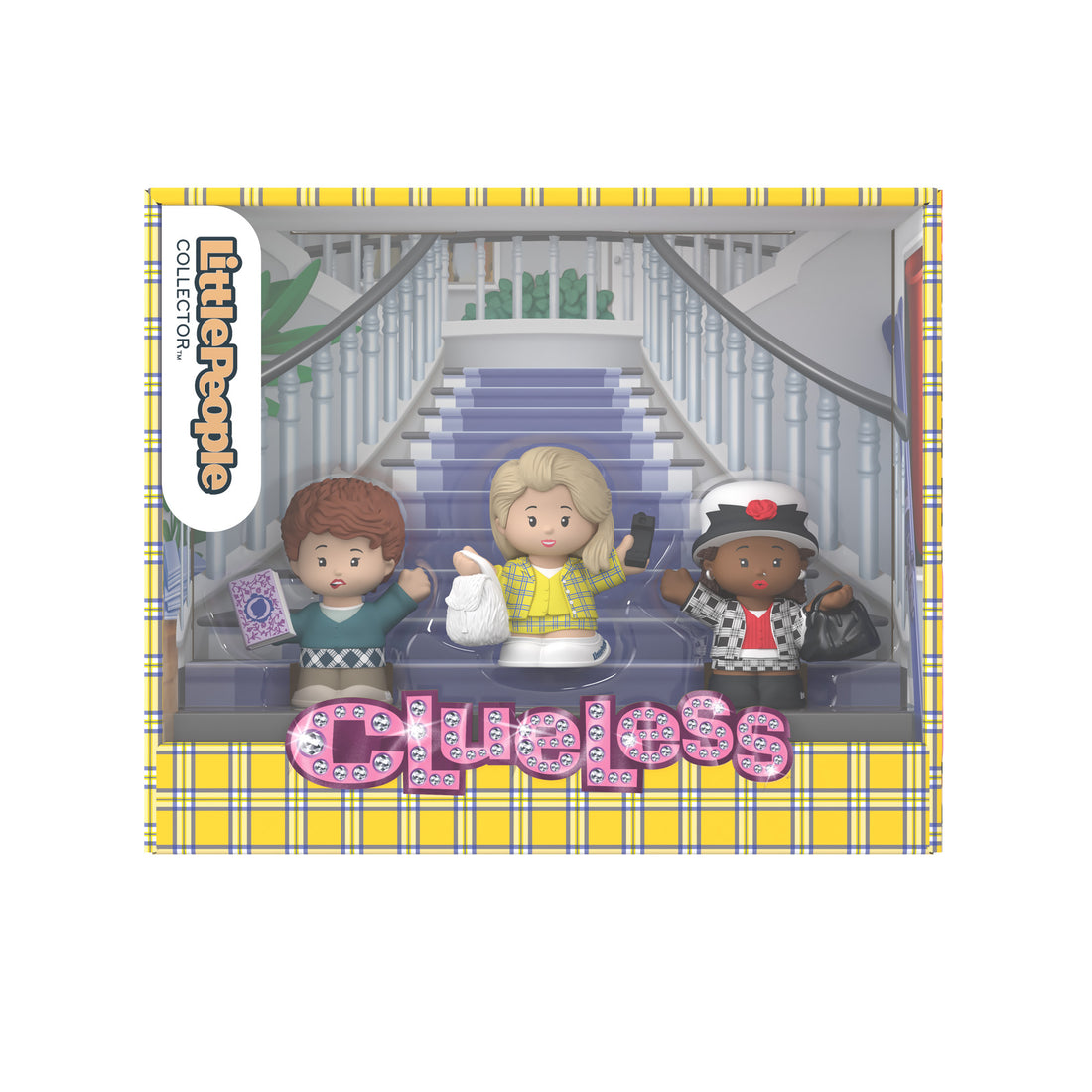 Little People Collector Clueless Movie Special Edition Set