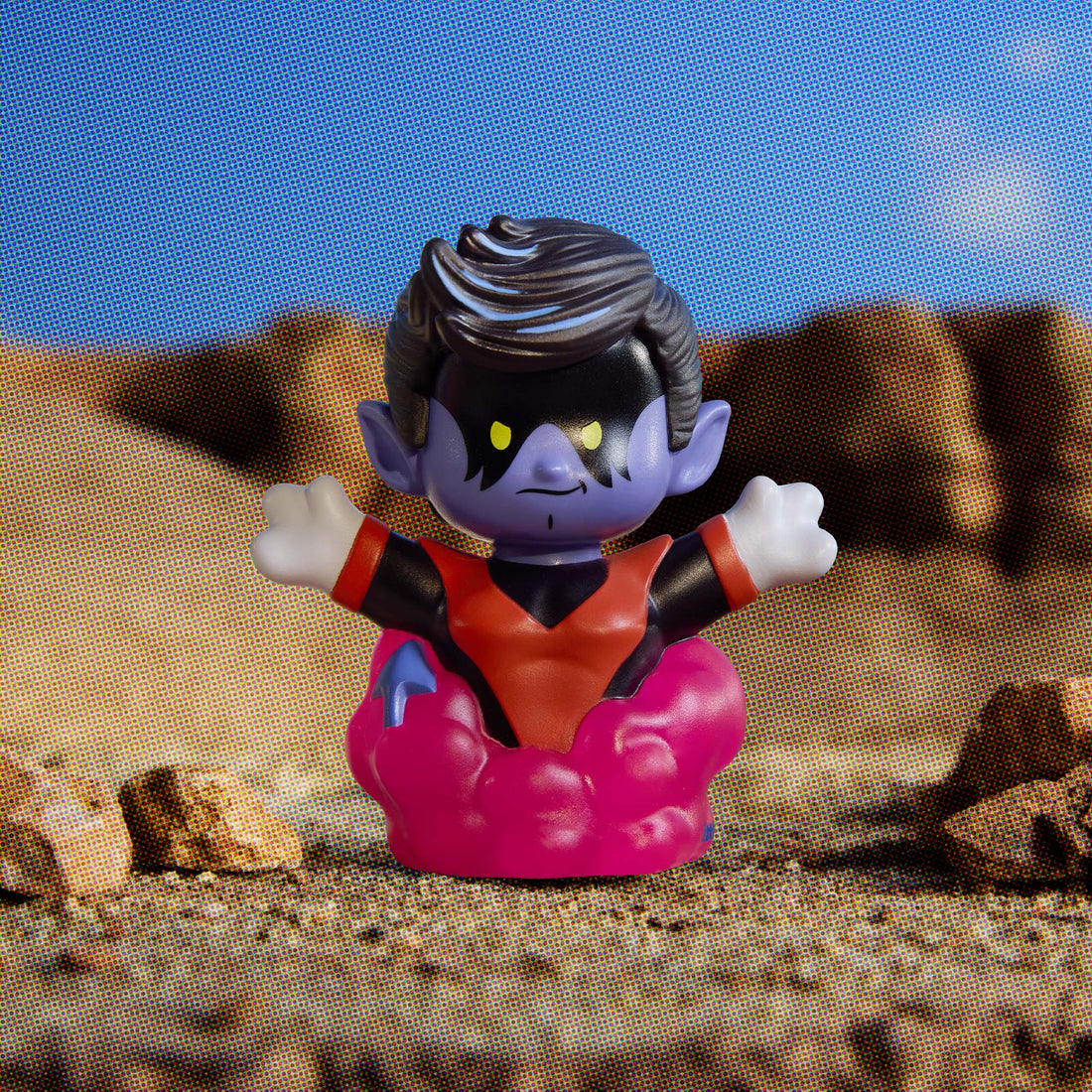 Little People Collector Marvel X-Men: Issue 1 Figure Set