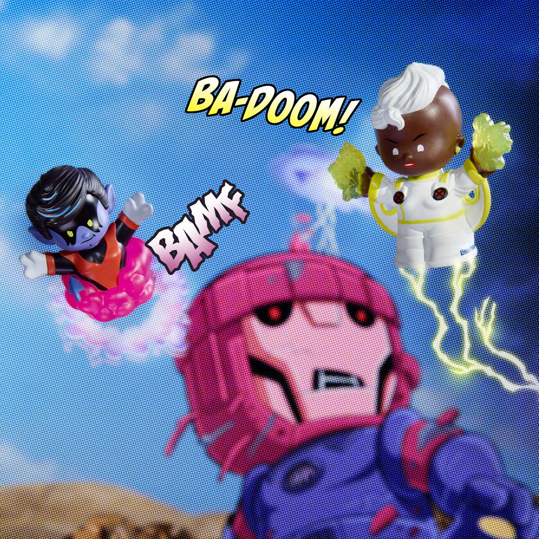 Little People Collector Marvel X-Men: Issue 1 Figure Set