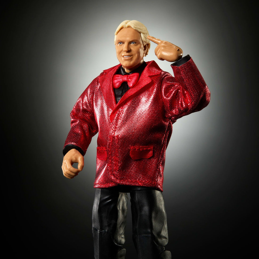 WWE Elite Legends Bobby "The Brain" Heenan Action Figure