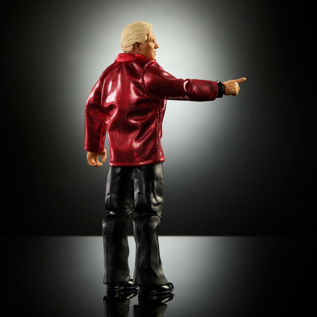 WWE Elite Legends Bobby "The Brain" Heenan Action Figure