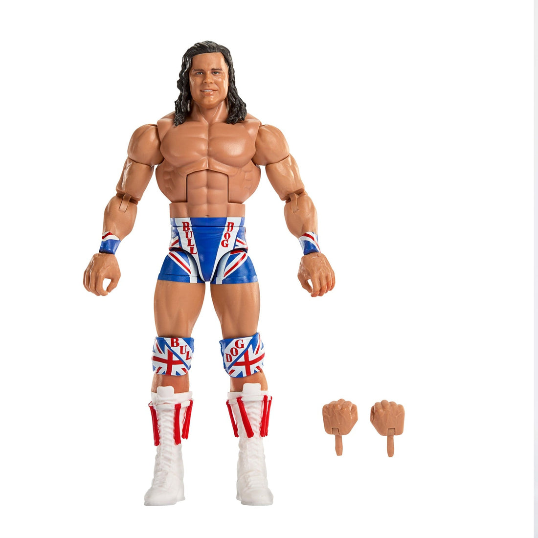 Bundle: WWE Elite Legends - 4 Action Figures