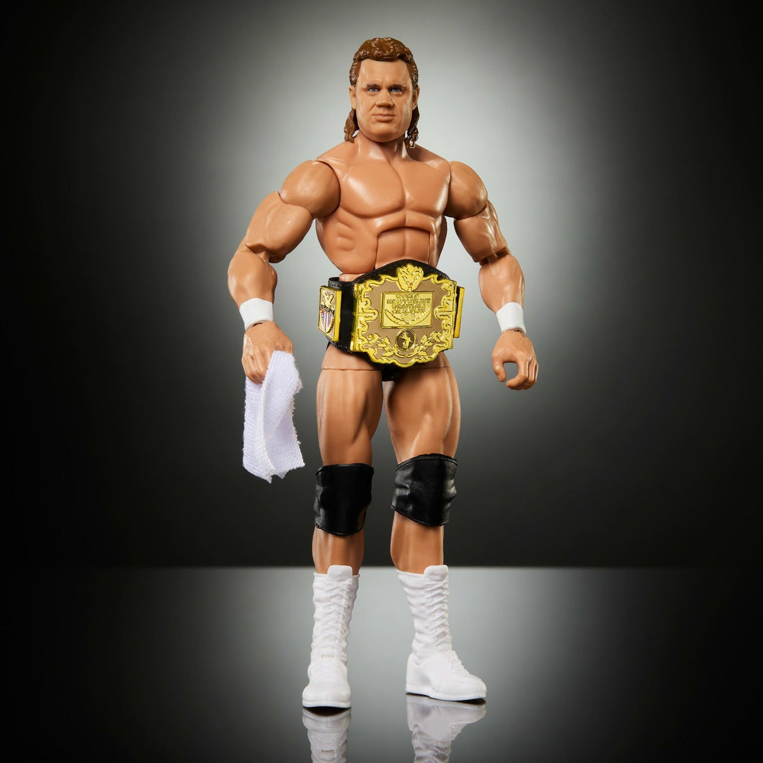WWE Elite Legends Curt Hennig Action Figure