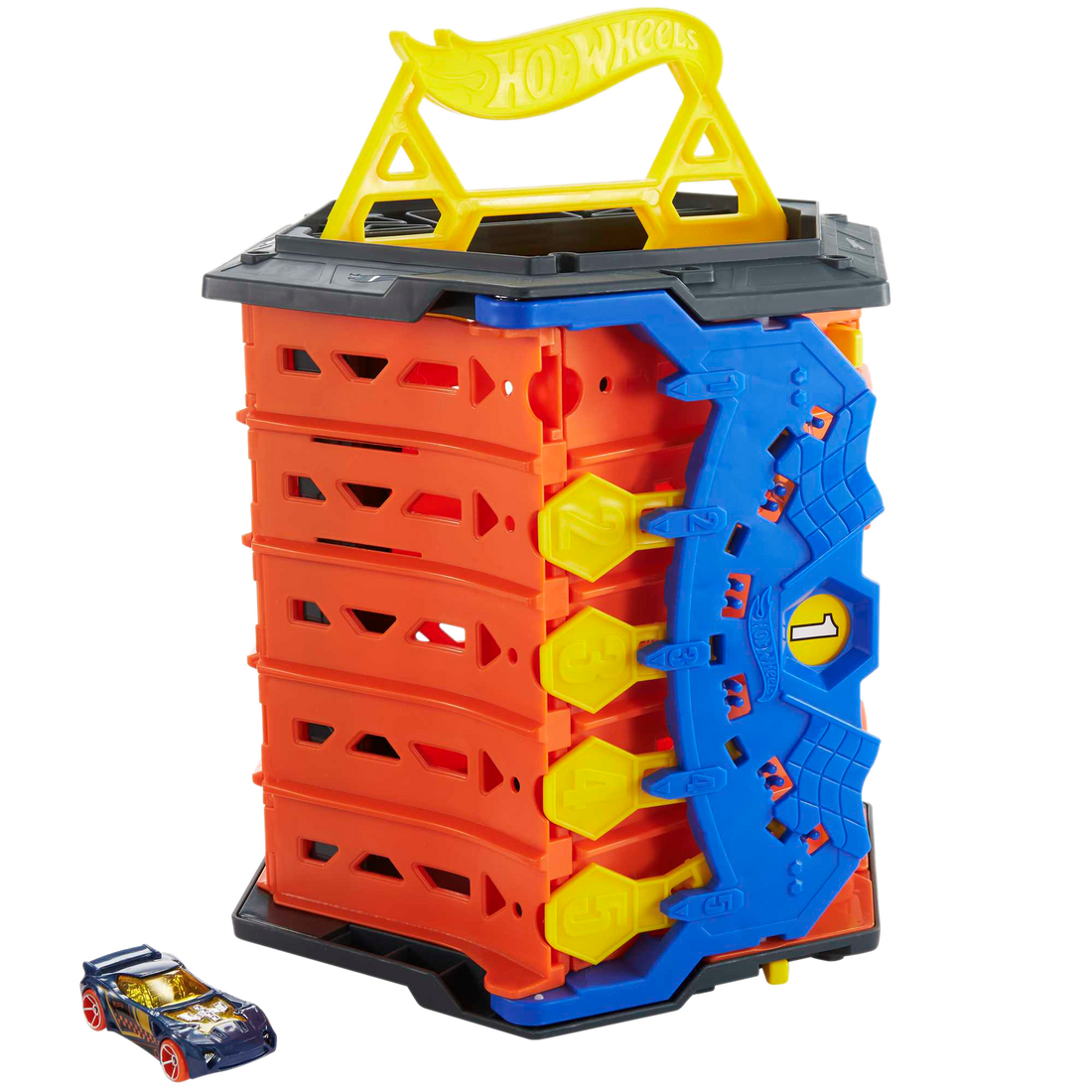 Hot Wheels Roll Out Raceway Track Set