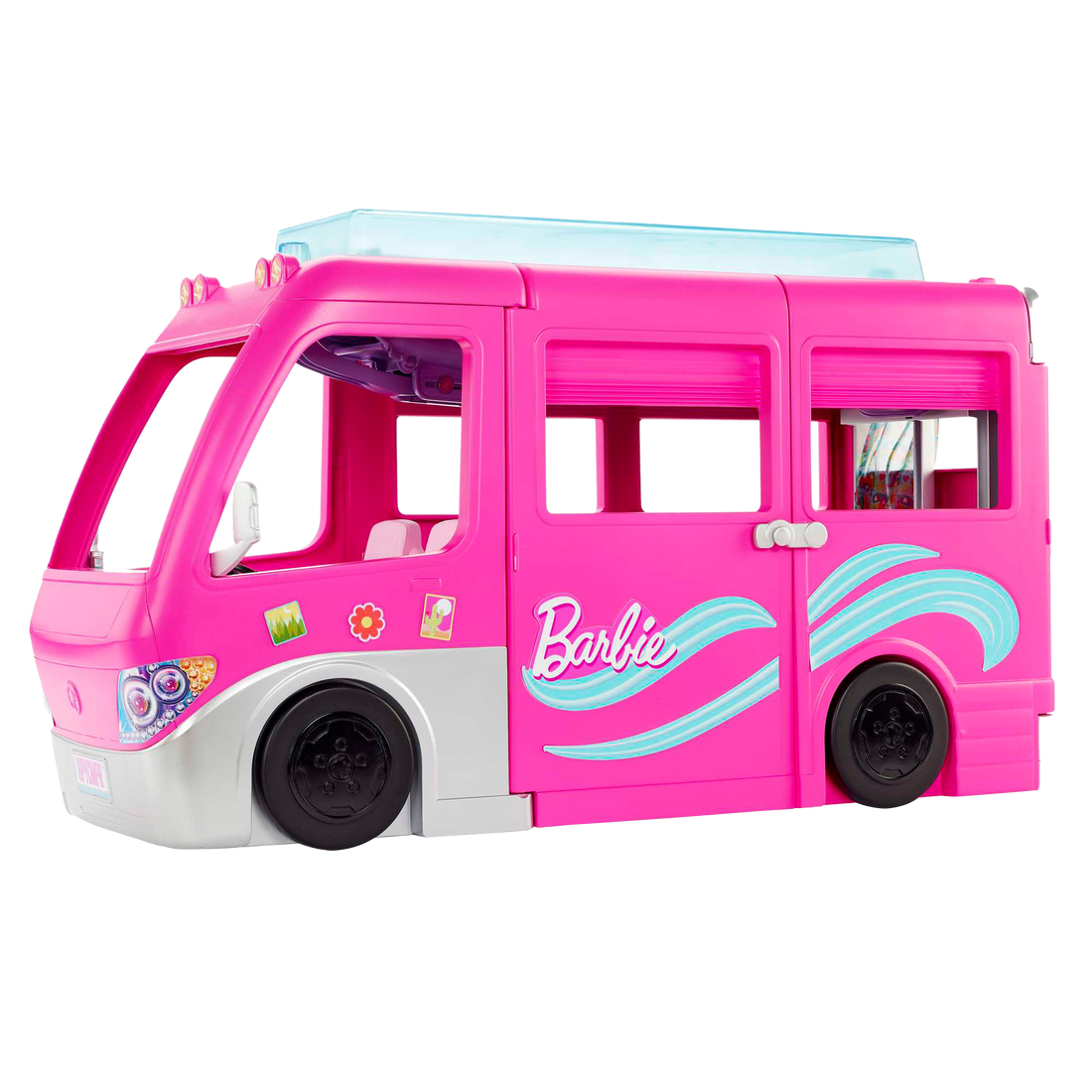 Barbie Dream Camper Vehicle Playset