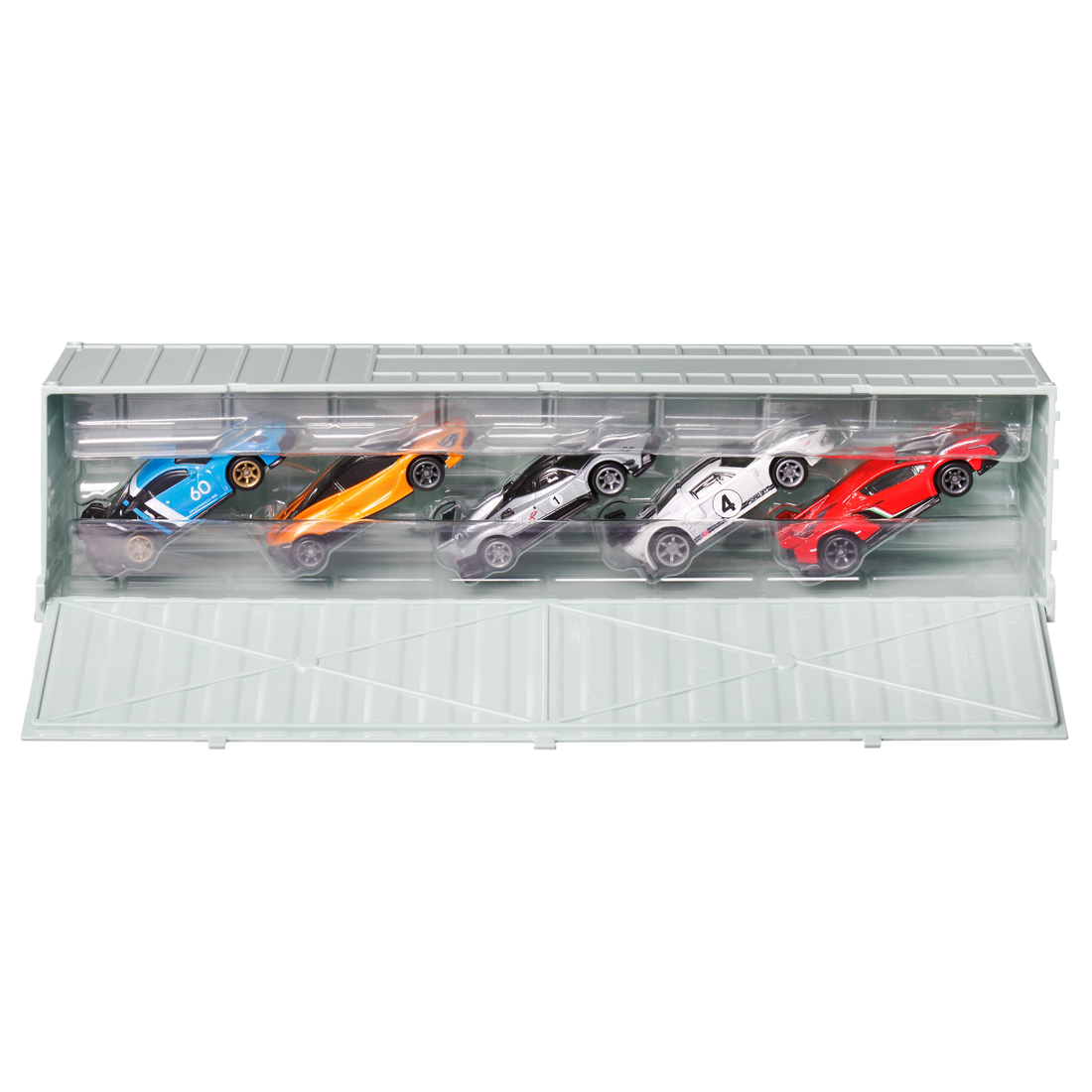 Hot Wheels Premium Car Culture Speed Machines 5-Vehicle Set
