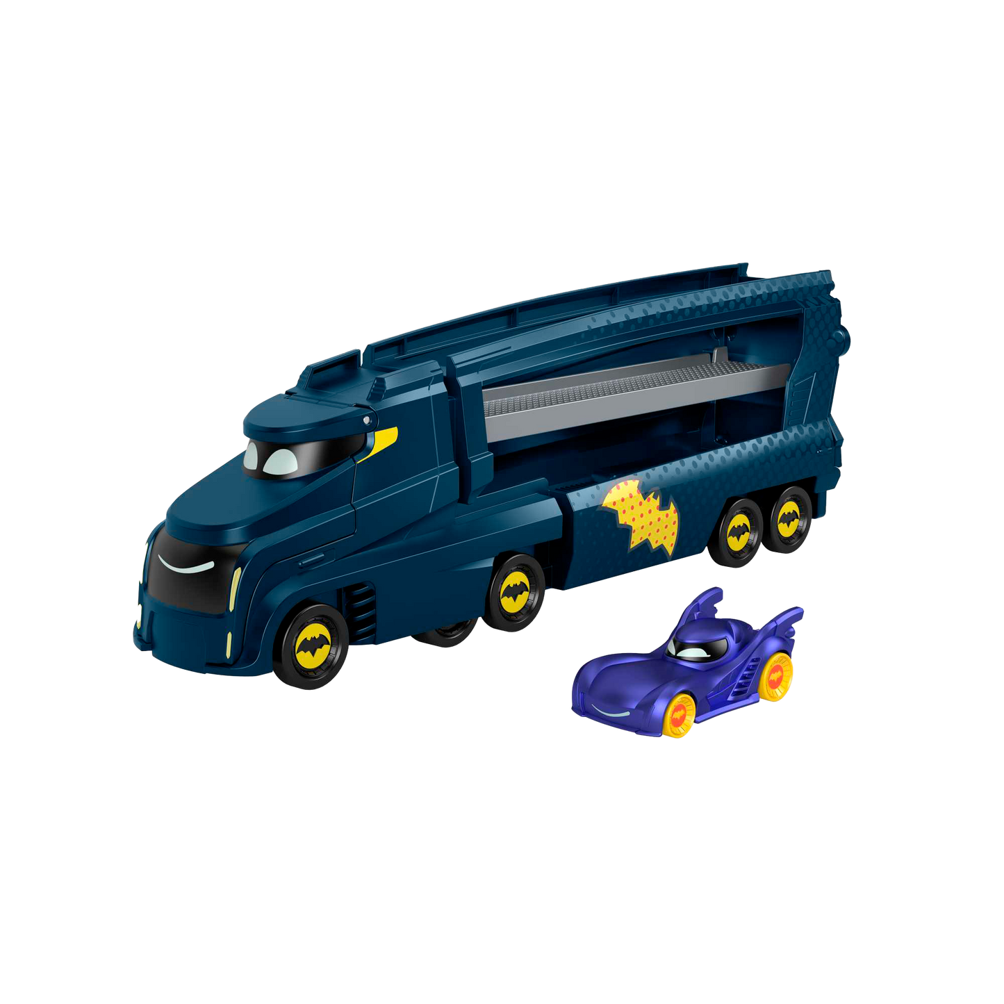 Fisher-Price Bat wheels Bat-Big Rig