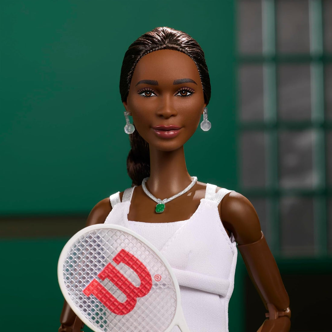Barbie Inspiring Women Venus Williams Doll