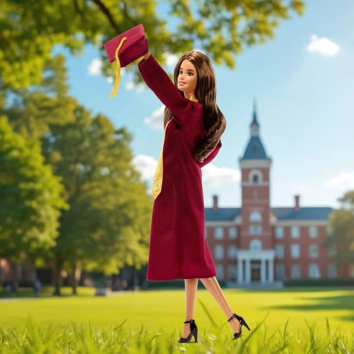 Barbie Signature Graduation Wishes Fashion Doll