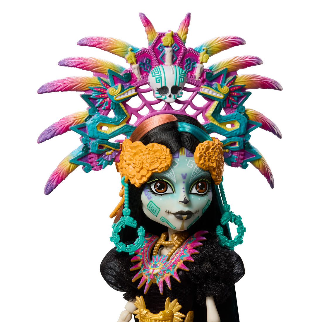 Monster High Skelita Calaveras Día de Muertos Doll